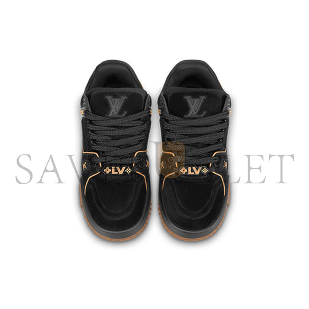 LOUIS VUITTON TRAINER MAXI SNEAKERS 